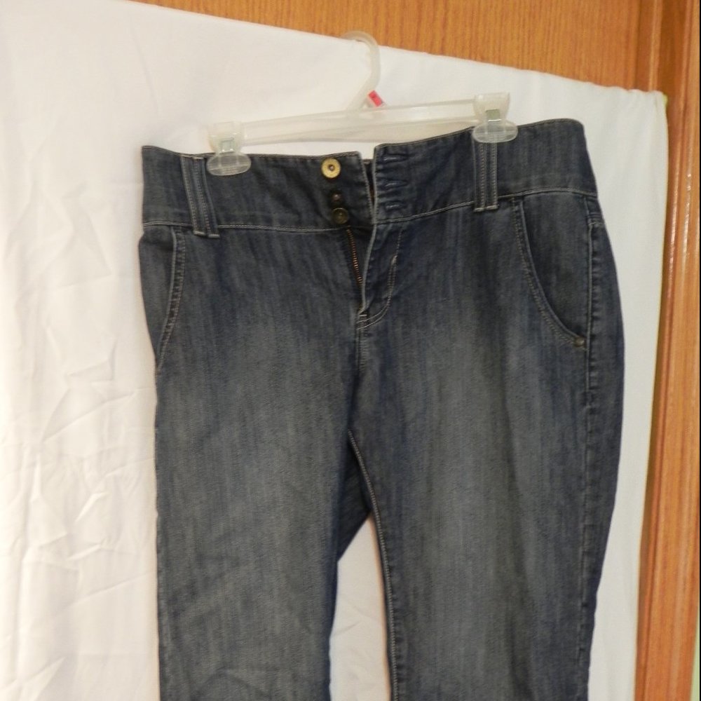 Lee One true fit capris